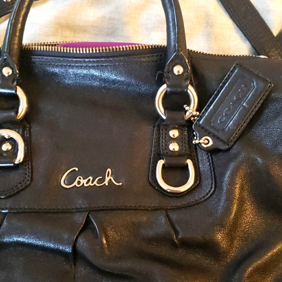 Coach Purse - Picture 2 of 8